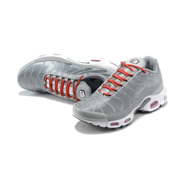 AIR MAX PLUS TN ‘GREY RED’
