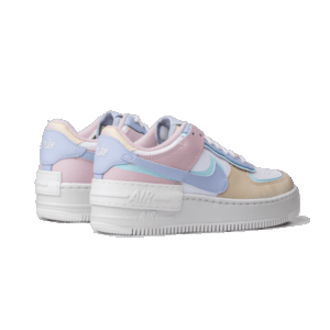 AIR FORCE 1 SHADOW PASTEL